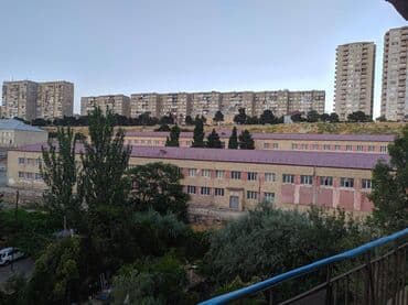 оштон квартира керек: Баку, 3 комнаты, Вторичка, м. Ази Асланов, 85 м² — 3