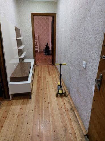 guven emlak: * Mənzil 2 otaqdan 3 otağa artırılıb, mətbəx eyvana keçirilib, orta — 8