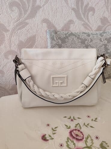 Portmone, pulqabıları: Əl çantası, Givenchy, İşlənmiş — 1