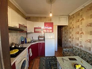 Mənzillər: Bakı, Yeni Günəşli Massiv A, 3 otaqlı, Köhnə tikili, m. Xalqlar Dostluğu, 68 kv. m — 6