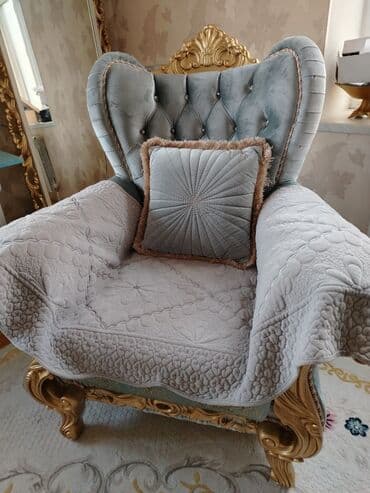 унитаз для инвалидов: Диван, Б/у, Нераскладной, Без подьемного механизма, Нет доставки — 5