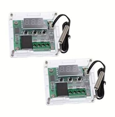 Süd sağan aparatlar: Termorequlyator Termorequlyator Yenidi. 12W 220W Qiymetler: 1-ci — 5