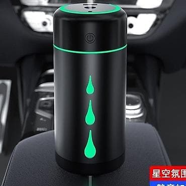 Avtomobil üçün aromatizator, Yeni, Okean-təmiz, Bərkidilməyən