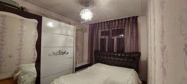 əmlak satışı: Bakı, Yeni Günəşli Massiv D, 3 otaqlı, Köhnə tikili, m. Xalqlar Dostluğu, 80 kv. m — 2