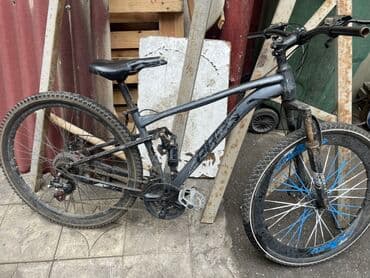velosipedlər gəncə: Salam.ÇOXX TƏCİLİ SATILIRR!! 15 cə manat xərci var 3 ildi sürürəm — 3