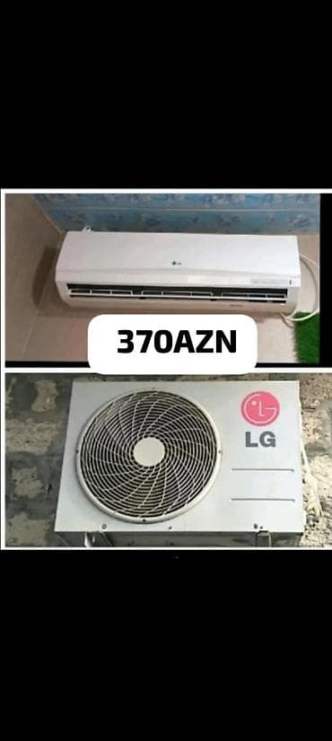 Lg kondisioner 370 azn satlir ( 45 kv). Unvan Binə qəs. (Nuray 🌜