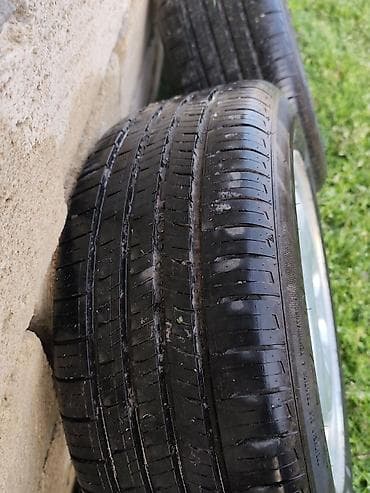 lider disk satılır: İşlənmiş Disk təkər Mercedes-Benz R 16, 5 Boltlu — 4