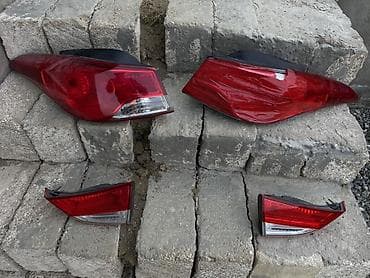 atero stop: Qalloqen, Hyundai 2013 il, Orijinal, ABŞ, İşlənmiş — 1
