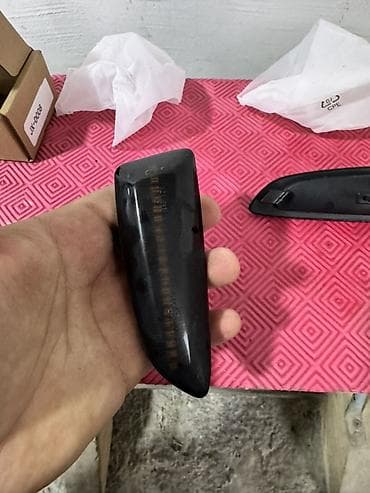 Рулевая часть: Məhsul: Avtomobil üçün LED yan dönmə siqnalları (2 ədəd) — 3