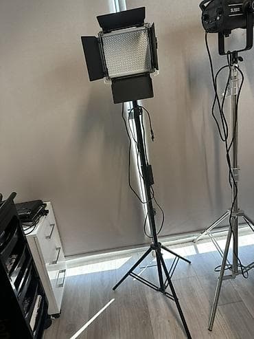 beats studio pro: Neewer 660 PRO LED işıq paneli və stativ - Brend/model: Neewer 660 — 1