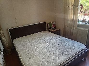 boru: İkinəfərlik çarpayı, Matras ilə, Siyirməsiz — 1