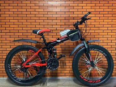 salcano velosiped: Yeni Dağ velosipedi Anmier, 24", sürətlərin sayı: 21, Ünvandan götürmə, Ödənişli çatdırılma — 2