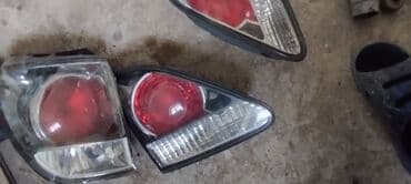 işlənmiş vintilyator: Toyota 2000 il, Orijinal, Yaponiya, İşlənmiş — 4
