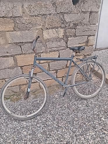 velosip: Городской велосипед 28", скоростей: 1 — 2