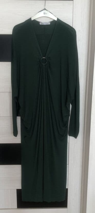 don modelləri: Gündəlik don, Maksi, Zara, S — 5