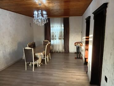 Köhnə Qafqaz üslubunu müasir rahatlıqla birləşdirən geniş 2 mərtəbəli