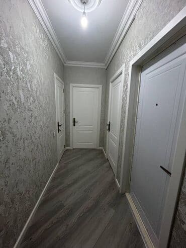 sumqayıtda ev satışı: Bakı, 3 otaqlı, Köhnə tikili, m. Qara Qarayev, 60 kv. m — 5