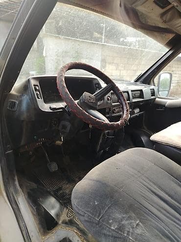 vaz 2107 abilsofka: QAZ 1999, 1999 il, motor 2.5 l, Tent, İşlənmiş — 6