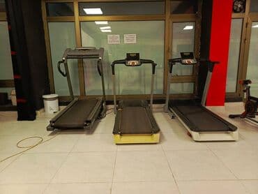 zal satılır: Təcili yarı qiymətinə Hazır İdman zalının içərisində yerləşən idman — 1