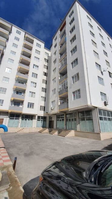 icarə donərxana: 3 otaqlı, Yeni tikili, 132 kv. m — 24