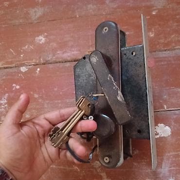 Sapi ucun zamok kefiyyetli az islenmis