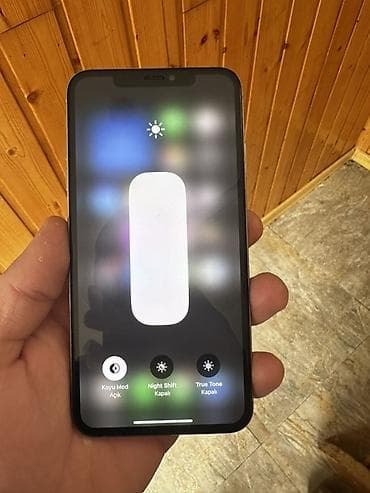 ipone mini: IPhone Xs Max, 64 GB, Gümüşü, Simsiz şarj — 6