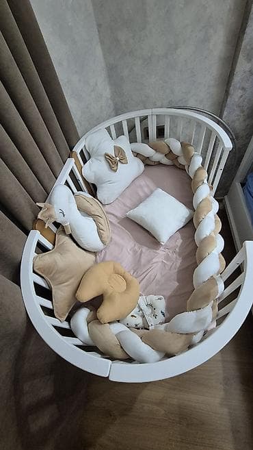 oglan sekilleri instagram: Oğlan və qız üçün, Yumru, Beşik, Dəst ilə, Matras ilə, Yellənmə mexanizm ilə — 3