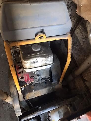 ay ulduz sekilleri: Benzinlə işləyən beton/asfalt kəsici (floor saw) - Güclü benzin — 3
