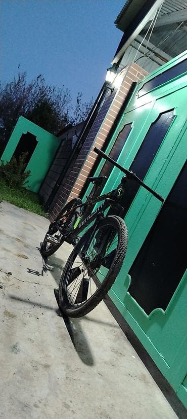 беговая дорожка в кредит: Minoshi marka dağ velosipedi - Gedir: 26" təkərlər, kobud protektorlu — 5