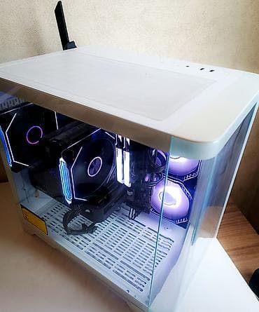 moni̇tor: Intel Core i5-12600K ASUS TUF Gaming B760M WIFI ASUS Dual GeForce RTX — 10