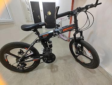 Uşaq velosipedləri: BMX velosipedlər — 3