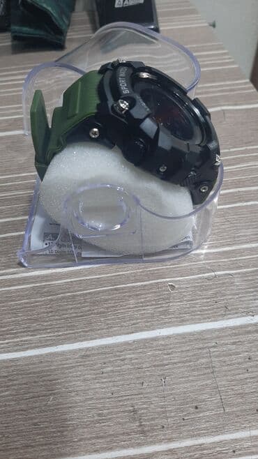 milli ordu forma: Yeni, Qol saatı, rəng - Yaşıl — 3