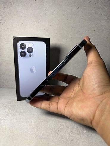 redmi 15 c: IPhone 13 Pro, 256 GB, Sierra Blue, Face ID — 6