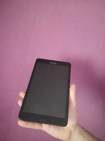 İşlənmiş Samsung Galaxy Tab A8 (2021), 8", < 64 GB, Ödənişli çatdırılma, Rayonlara çatdırılma