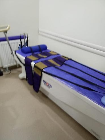 Медицинская одежда: Ormed Professional. Dartma apparatı. Massaj, isitmə funksiyaları var — 1