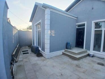 5 otaqli evler: Şüvəlan qəs. 3 otaqlı, 71 kv. m, Yeni təmirli — 10