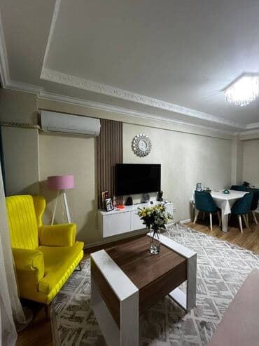 kirayə restoran: Mənzil kirayə verilir. Studiyo tipli, tam təmirli və tam əşyalı 2 — 1