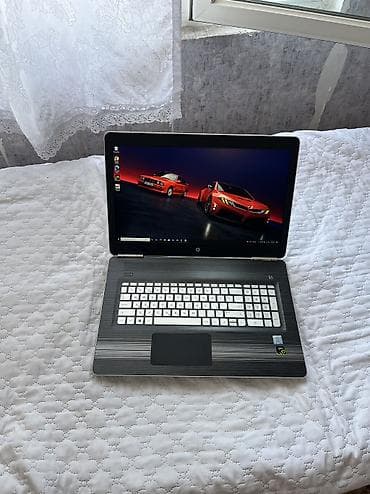 game notebook: İşlənmiş HP Pavilion, 17.3 ", Intel Core i7, 2 TB, Ünvandan götürmə — 2