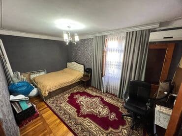 9 ci mikrorayon satilan evler: Bakı, 3 otaqlı, Köhnə tikili, m. Neftçilər, 80 kv. m — 8