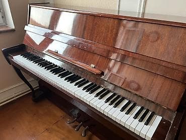 mini piano: Şverik sxemli vertikal piano – “СЮЙТА” (Suite) modeli - Korpus — 4