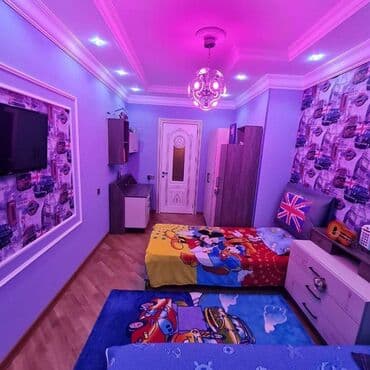 dəniz mənzərəsi mtk: M. Həzi Aslanov, 3 otaqlı, Yeni tikili, m. Həzi Aslanov, 93 kv. m — 6