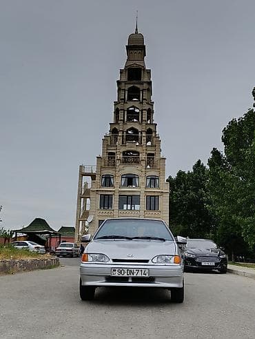 vaz lada 2104: VAZ (LADA) 2114: 1.6 l | 2008 il Hetçbek — 9