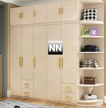 qapı modelleri: Yeni, Açılan, 5 qapı Düz dolab, Dəhliz dolabı, Türkiyə — 1