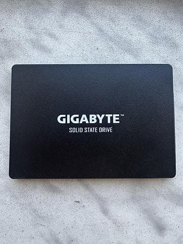 ipad 2: Daxili SSD disk Gigabyte, 120 GB, 2.5" — 1
