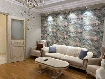 Продажа квартир: 3 комнаты, 122 м² — 3