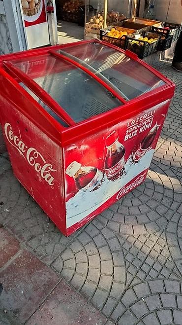 Dondurucu *200 lt,70 sm330 azn* Tam islekdirzemanet verilir
