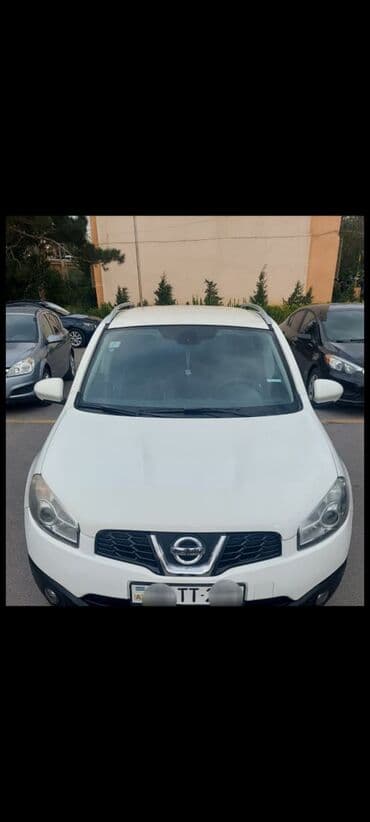 ravon 2: Nissan Qashqai: 2 l | 2013 il Ofrouder/SUV — 2