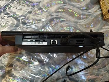 playstatio: Sony PlayStation 3 Super Slim oyun konsolu - Model: PS3 Super Slim — 2
