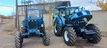 disk təkər type 0 per page 40: New Holland T5.110 traktor - Güclü dizel mühərrik, geniş tork və — 2