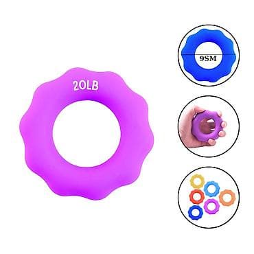 Gel espander ( müxtəlif ağırlıq ) 🪪 şəxsi̇yyət vəsi̇qəsi̇ i̇lə